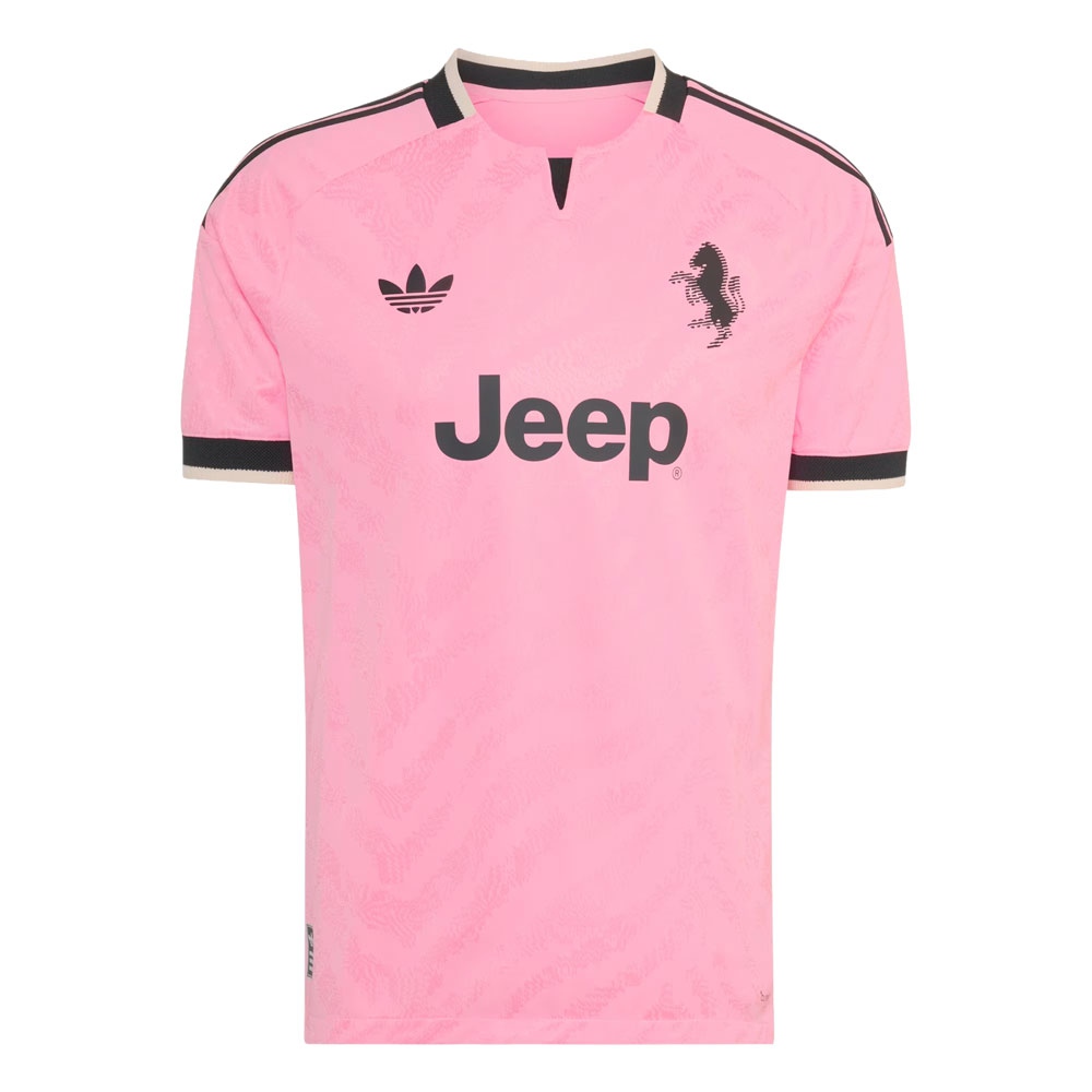 Player Edition Juventus Away Kit 26/27